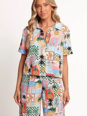 Petal & Pup Valeria Shirt